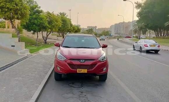 Buy Used Hyundai Tucson Red Car in ar–Rustaq in al-Batinah Buy Used Hyundai Tucson Red Car in ar–Rustaq in al-Batinah