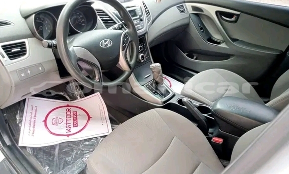 Buy Used Hyundai Elantra White Car in Import - Dubai in Dhufar Buy Used Hyundai Elantra White Car in Import - Dubai in Dhufar