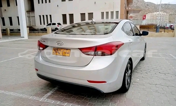 Buy Used Hyundai Elantra White Car in Import - Dubai in Dhufar Buy Used Hyundai Elantra White Car in Import - Dubai in Dhufar