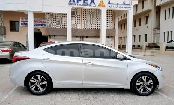 Buy Used Hyundai Elantra White Car in Import - Dubai in Dhufar Buy Used Hyundai Elantra White Car in Import - Dubai in Dhufar