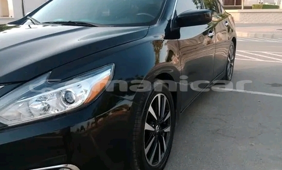 Buy Used Nissan Altima Black Car in ar–Rustaq in al-Batinah Buy Used Nissan Altima Black Car in ar–Rustaq in al-Batinah