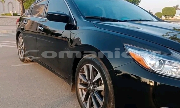 Buy Used Nissan Altima Black Car in ar–Rustaq in al-Batinah Buy Used Nissan Altima Black Car in ar–Rustaq in al-Batinah