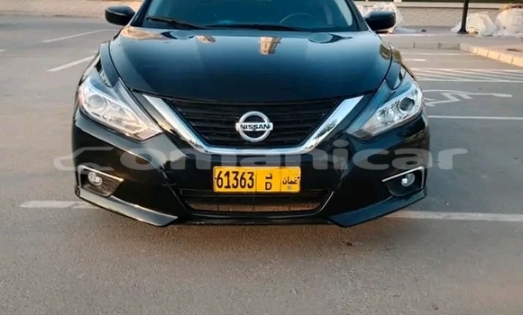Buy Used Nissan Altima Black Car in ar–Rustaq in al-Batinah Buy Used Nissan Altima Black Car in ar–Rustaq in al-Batinah