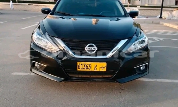 Buy Used Nissan Altima Black Car in ar–Rustaq in al-Batinah Buy Used Nissan Altima Black Car in ar–Rustaq in al-Batinah