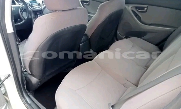Buy Used Hyundai Elantra White Car in as–Suwayq in al-Batinah Buy Used Hyundai Elantra White Car in as–Suwayq in al-Batinah