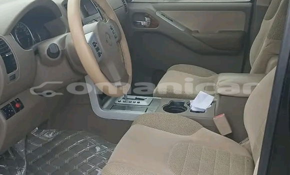 Buy Used Nissan Pathfinder Black Car in Nizwa in ad-Dakhiliyah Buy Used Nissan Pathfinder Black Car in Nizwa in ad-Dakhiliyah