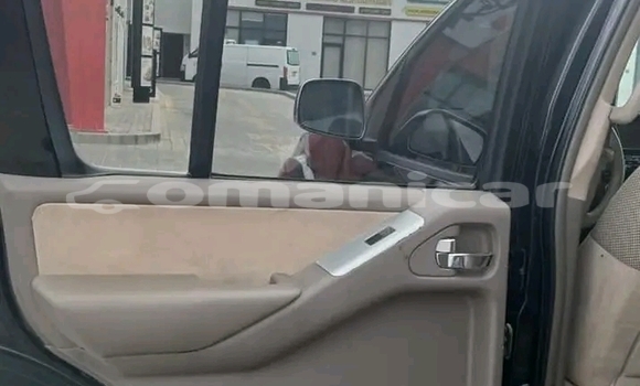 Buy Used Nissan Pathfinder Black Car in Nizwa in ad-Dakhiliyah Buy Used Nissan Pathfinder Black Car in Nizwa in ad-Dakhiliyah