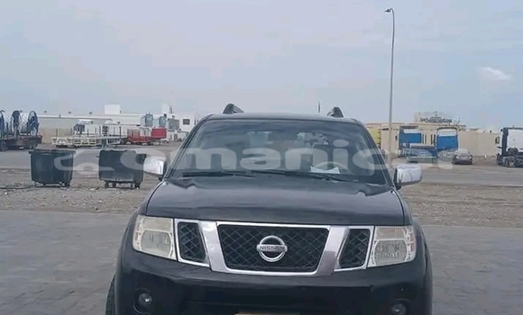 Buy Used Nissan Pathfinder Black Car in Nizwa in ad-Dakhiliyah Buy Used Nissan Pathfinder Black Car in Nizwa in ad-Dakhiliyah