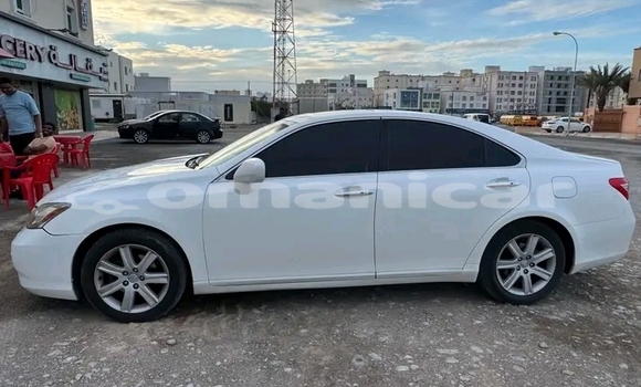 Buy Used Lexus ES 300 White Car in as–Sib in Masqat Buy Used Lexus ES 300 White Car in as–Sib in Masqat