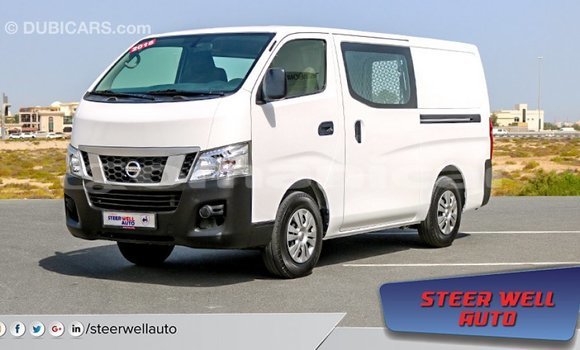 Buy Import Nissan Urvan White Car in Import - Dubai in Dhufar Buy Import Nissan Urvan White Car in Import - Dubai in Dhufar