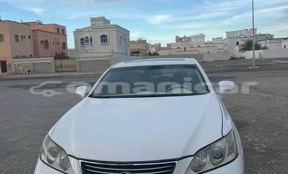 Buy Used Lexus ES 300 White Car in as–Sib in Masqat Buy Used Lexus ES 300 White Car in as–Sib in Masqat