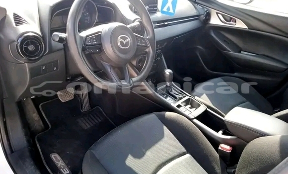 Buy Used Mazda CX-3 White Car in ar–Rustaq in al-Batinah Buy Used Mazda CX-3 White Car in ar–Rustaq in al-Batinah