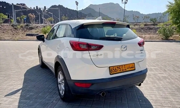Buy Used Mazda CX-3 White Car in ar–Rustaq in al-Batinah Buy Used Mazda CX-3 White Car in ar–Rustaq in al-Batinah
