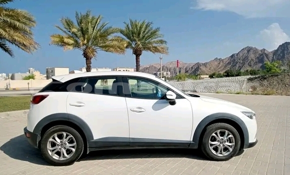 Buy Used Mazda CX-3 White Car in ar–Rustaq in al-Batinah Buy Used Mazda CX-3 White Car in ar–Rustaq in al-Batinah