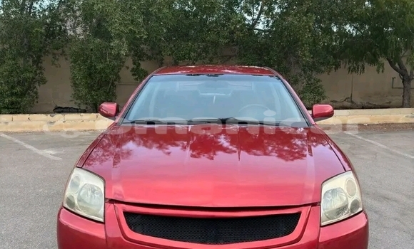 Buy Used Mitsubishi Galant Red Car in as–Suwayq in al-Batinah