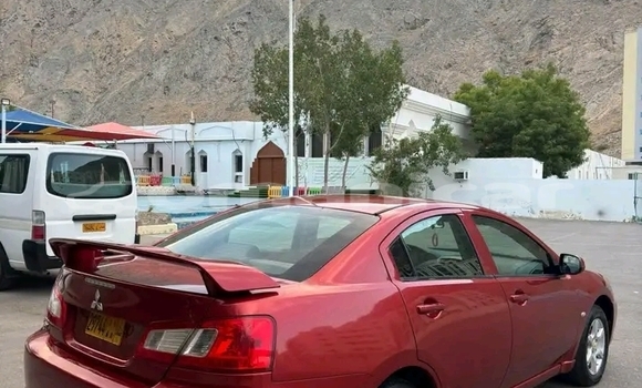 Buy Used Mitsubishi Galant Red Car in as–Suwayq in al-Batinah Buy Used Mitsubishi Galant Red Car in as–Suwayq in al-Batinah