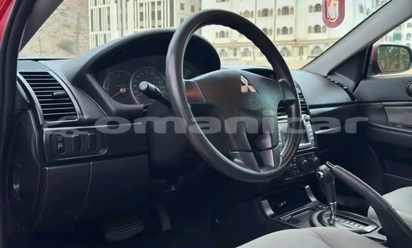 Buy Used Mitsubishi Galant Red Car in as–Suwayq in al-Batinah Buy Used Mitsubishi Galant Red Car in as–Suwayq in al-Batinah
