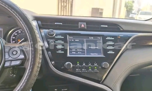 Buy Used Toyota Camry Black Car in as–Sib in Masqat Buy Used Toyota Camry Black Car in as–Sib in Masqat