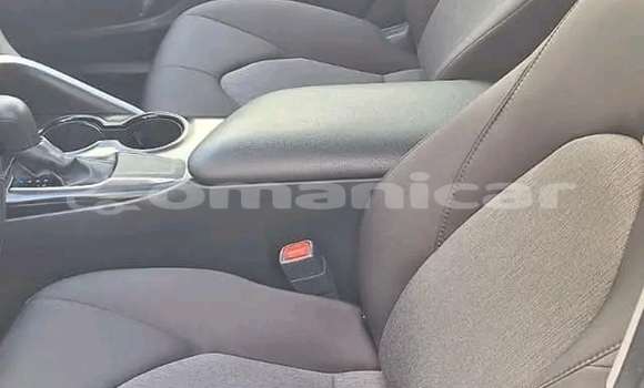 Buy Used Toyota Camry Black Car in as–Sib in Masqat Buy Used Toyota Camry Black Car in as–Sib in Masqat