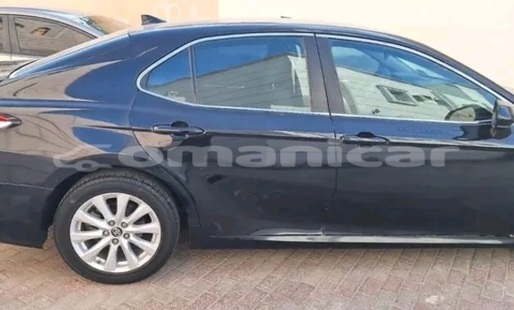 Buy Used Toyota Camry Black Car in as–Sib in Masqat Buy Used Toyota Camry Black Car in as–Sib in Masqat