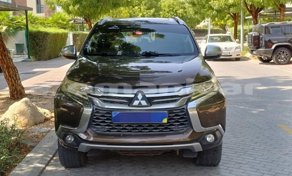 Buy Used Mitsubishi Montero Other Car in Muscat in Masqat Buy Used Mitsubishi Montero Other Car in Muscat in Masqat