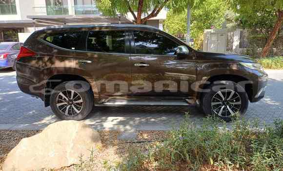 Buy Used Mitsubishi Montero Other Car in Muscat in Masqat Buy Used Mitsubishi Montero Other Car in Muscat in Masqat