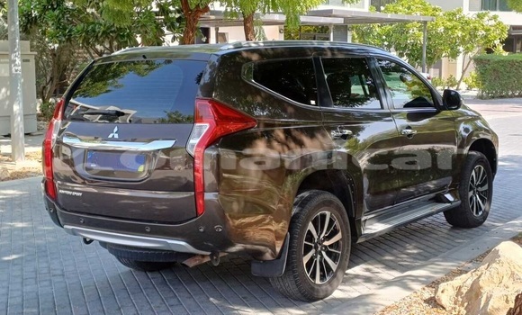 Buy Used Mitsubishi Montero Other Car in Muscat in Masqat Buy Used Mitsubishi Montero Other Car in Muscat in Masqat