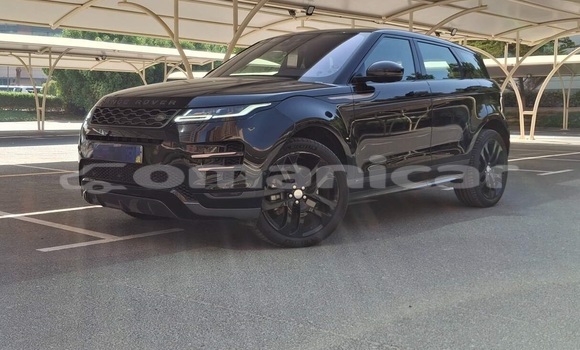 Buy Used Range Rover Evoque Black Car in Muscat in Masqat Buy Used Range Rover Evoque Black Car in Muscat in Masqat