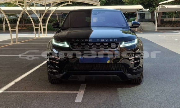 Buy Used Range Rover Evoque Black Car in Muscat in Masqat Buy Used Range Rover Evoque Black Car in Muscat in Masqat