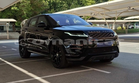 Buy Used Range Rover Evoque Black Car in Muscat in Masqat Buy Used Range Rover Evoque Black Car in Muscat in Masqat