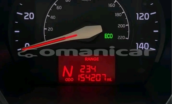 Buy Used Kia Rio White Car in Khasab in Musandam Buy Used Kia Rio White Car in Khasab in Musandam