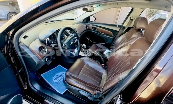 Buy Used Chevrolet Cruze Black Car in Al khuwair in al-Batinah Buy Used Chevrolet Cruze Black Car in Al khuwair in al-Batinah