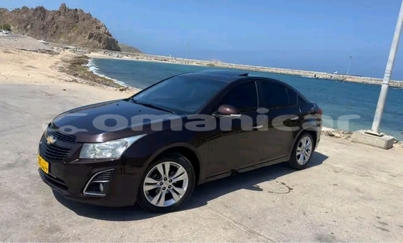 Buy Used Chevrolet Cruze Black Car in Al khuwair in al-Batinah Buy Used Chevrolet Cruze Black Car in Al khuwair in al-Batinah