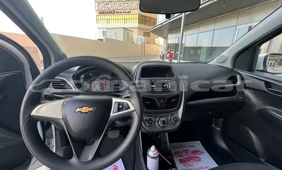 Buy Used Chevrolet Spark White Car in al–Mudaybi in ash-Sharqiyah Buy Used Chevrolet Spark White Car in al–Mudaybi in ash-Sharqiyah