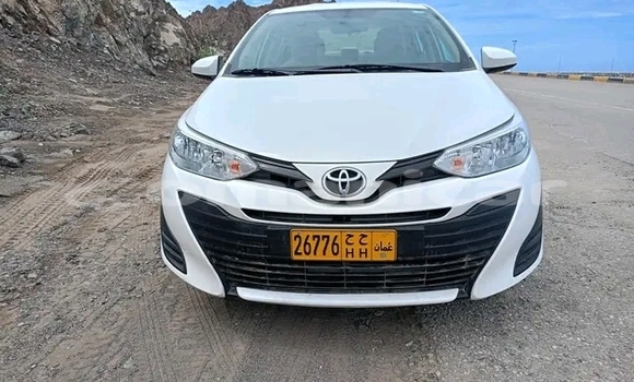 Buy Used Toyota Yaris Other Car in al–Masna'ah in al-Batinah Buy Used Toyota Yaris Other Car in al–Masna'ah in al-Batinah