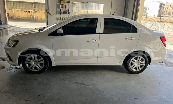 Buy Used Chevrolet Aveo White Car in Masqat in Masqat Buy Used Chevrolet Aveo White Car in Masqat in Masqat