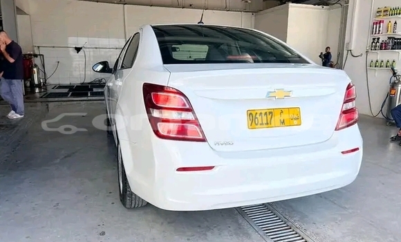 Buy Used Chevrolet Aveo White Car in Masqat in Masqat Buy Used Chevrolet Aveo White Car in Masqat in Masqat