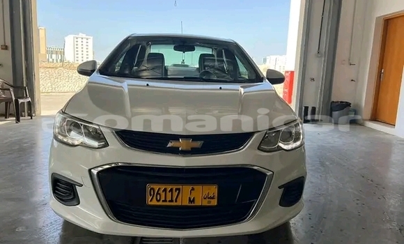 Buy Used Chevrolet Aveo White Car in Masqat in Masqat Buy Used Chevrolet Aveo White Car in Masqat in Masqat