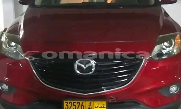 Buy Used Mazda CX-9 Red Car in Ibra in ash-Sharqiyah Buy Used Mazda CX-9 Red Car in Ibra in ash-Sharqiyah