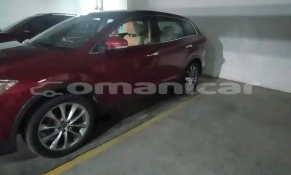 Buy Used Mazda CX-9 Red Car in Ibra in ash-Sharqiyah Buy Used Mazda CX-9 Red Car in Ibra in ash-Sharqiyah