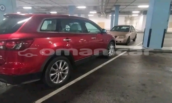 Buy Used Mazda CX-9 Red Car in Ibra in ash-Sharqiyah Buy Used Mazda CX-9 Red Car in Ibra in ash-Sharqiyah