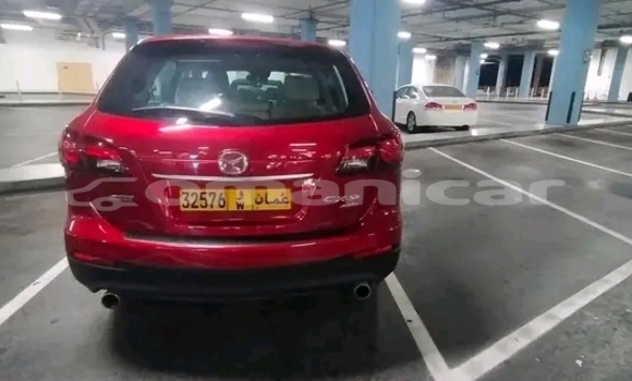Buy Used Mazda CX-9 Red Car in Ibra in ash-Sharqiyah Buy Used Mazda CX-9 Red Car in Ibra in ash-Sharqiyah