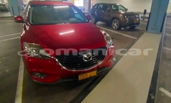 Buy Used Mazda CX-9 Red Car in Ibra in ash-Sharqiyah Buy Used Mazda CX-9 Red Car in Ibra in ash-Sharqiyah