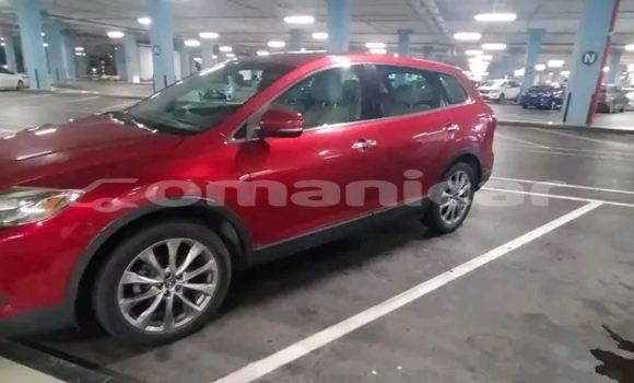 Buy Used Mazda CX-9 Red Car in Ibra in ash-Sharqiyah Buy Used Mazda CX-9 Red Car in Ibra in ash-Sharqiyah