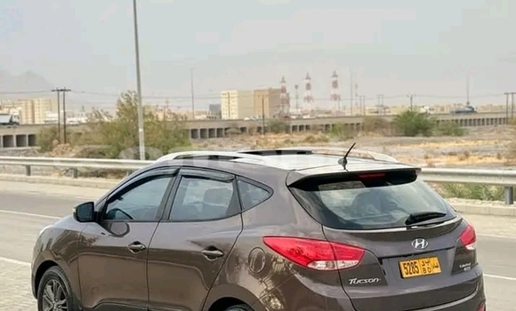 Buy Used Hyundai Tucson Other Car in Qurm in Masqat Buy Used Hyundai Tucson Other Car in Qurm in Masqat