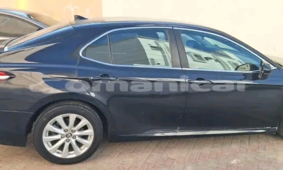 Buy Used Toyota Camry Black Car in Qurm in Masqat Buy Used Toyota Camry Black Car in Qurm in Masqat