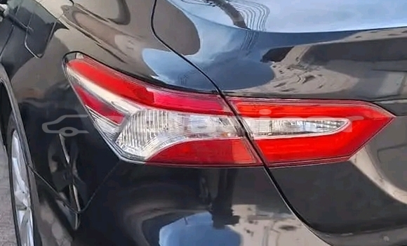 Buy Used Toyota Camry Black Car in Qurm in Masqat Buy Used Toyota Camry Black Car in Qurm in Masqat