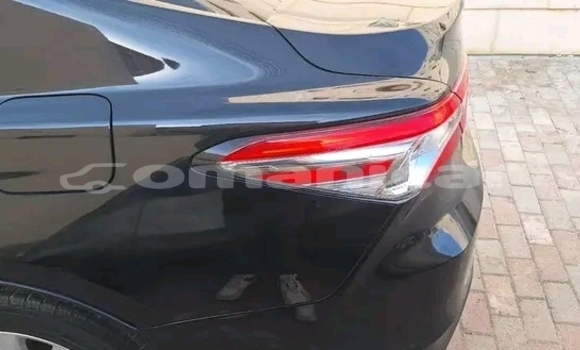 Buy Used Toyota Camry Black Car in Qurm in Masqat Buy Used Toyota Camry Black Car in Qurm in Masqat