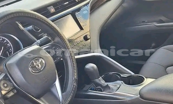 Buy Used Toyota Camry Black Car in Qurm in Masqat Buy Used Toyota Camry Black Car in Qurm in Masqat