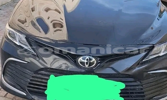 Buy Used Toyota Camry Black Car in Qurm in Masqat Buy Used Toyota Camry Black Car in Qurm in Masqat